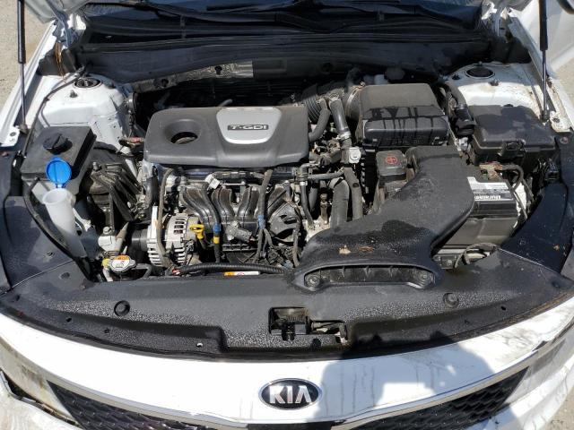 Photo 6 VIN: 5XXGT4L12GG011155 - KIA OPTIMA LX 