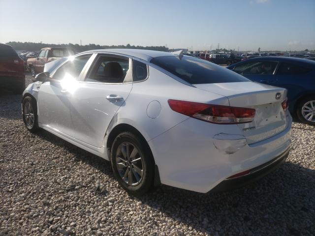 Photo 2 VIN: 5XXGT4L12GG042468 - KIA OPTIMA LX 