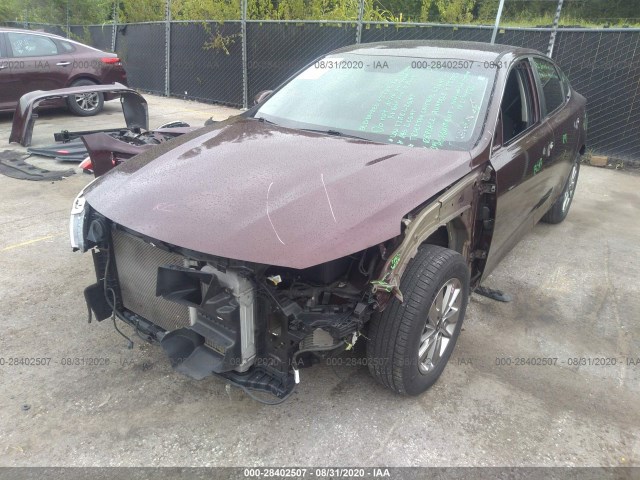 Photo 5 VIN: 5XXGT4L12GG051851 - KIA OPTIMA 