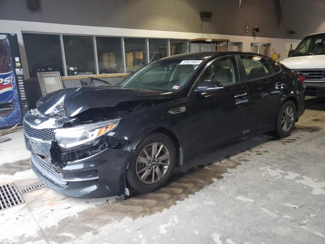 Photo 0 VIN: 5XXGT4L12GG059349 - KIA OPTIMA LX 