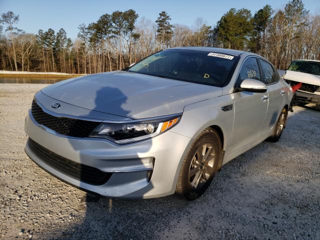 Photo 1 VIN: 5XXGT4L12GG071274 - KIA OPTIMA LX 