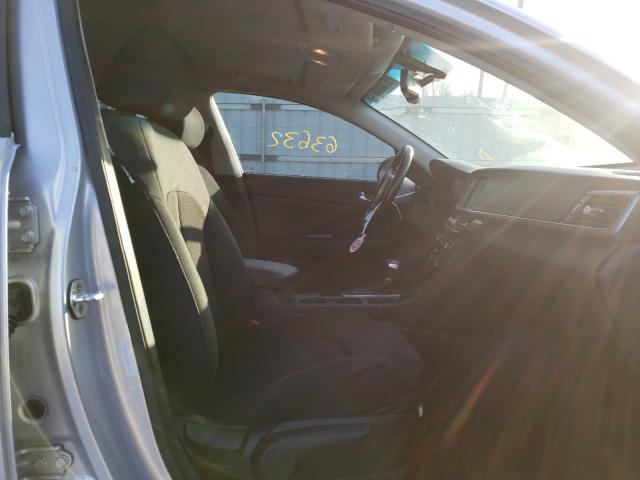 Photo 4 VIN: 5XXGT4L12GG071274 - KIA OPTIMA LX 