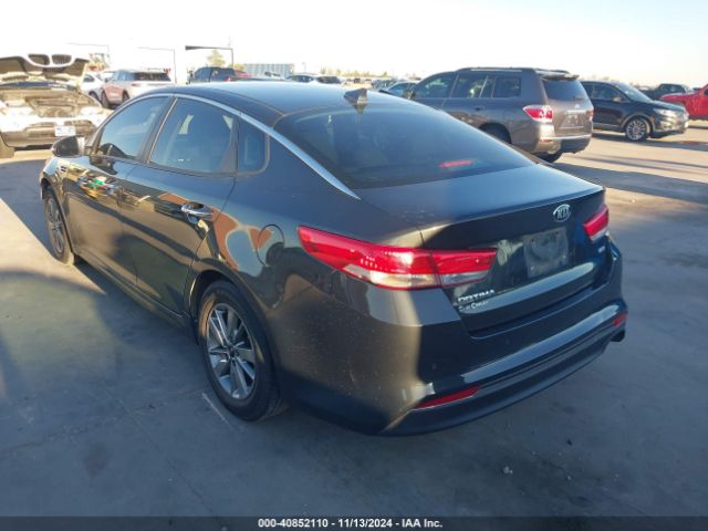 Photo 2 VIN: 5XXGT4L12GG094652 - KIA OPTIMA 