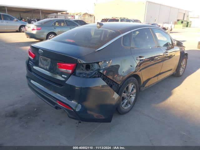 Photo 3 VIN: 5XXGT4L12GG094652 - KIA OPTIMA 