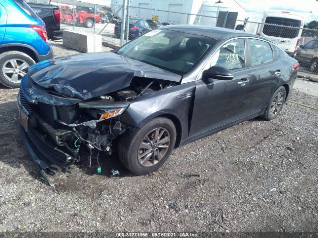 Photo 1 VIN: 5XXGT4L12GG105990 - KIA OPTIMA 