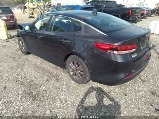 Photo 2 VIN: 5XXGT4L12GG105990 - KIA OPTIMA 