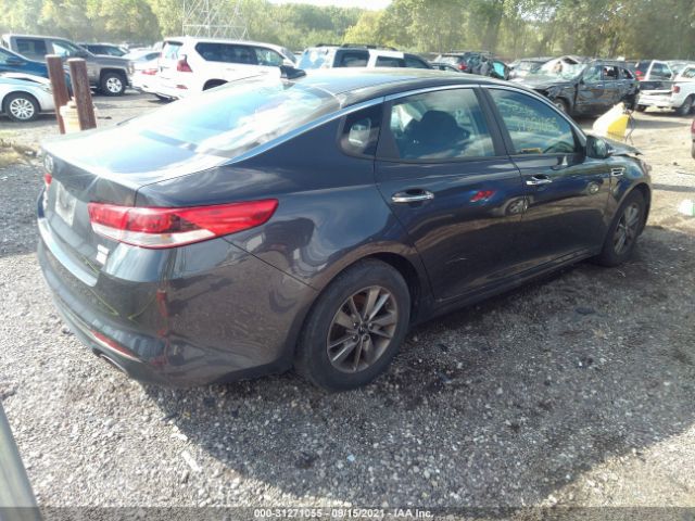 Photo 3 VIN: 5XXGT4L12GG105990 - KIA OPTIMA 