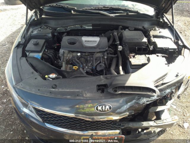 Photo 9 VIN: 5XXGT4L12GG105990 - KIA OPTIMA 