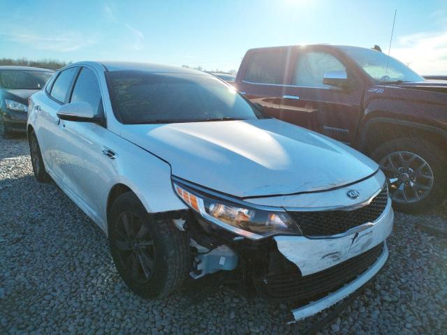 Photo 0 VIN: 5XXGT4L12HG122404 - KIA OPTIMA 