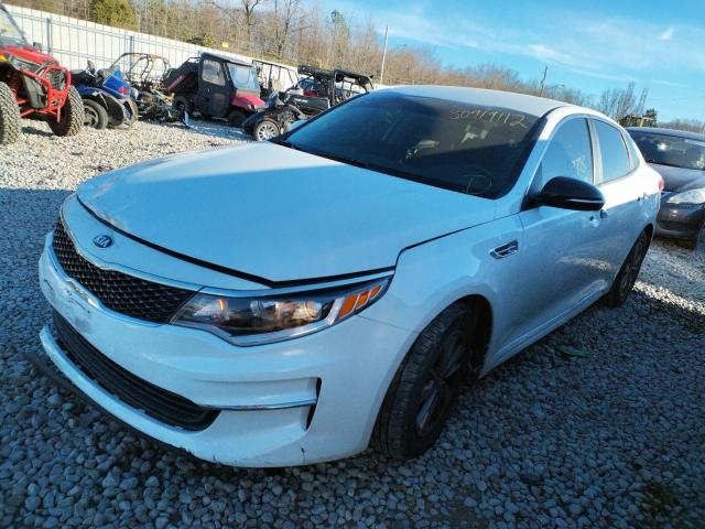 Photo 1 VIN: 5XXGT4L12HG122404 - KIA OPTIMA 