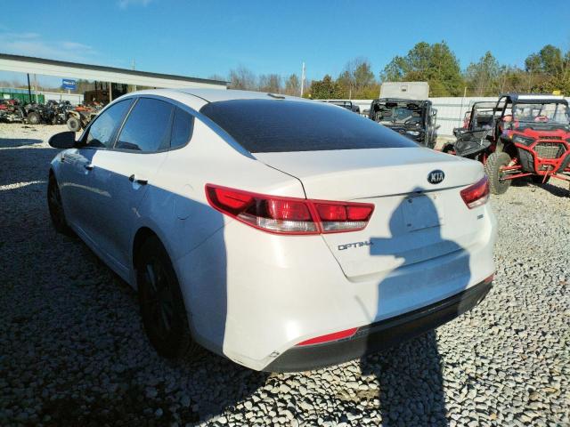 Photo 2 VIN: 5XXGT4L12HG122404 - KIA OPTIMA 