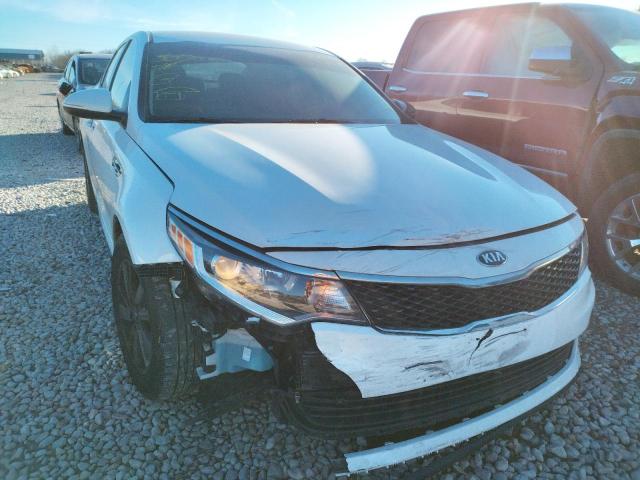 Photo 8 VIN: 5XXGT4L12HG122404 - KIA OPTIMA 