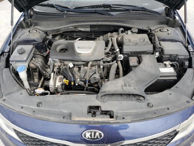 Photo 10 VIN: 5XXGT4L12HG122483 - KIA OPTIMA LX 