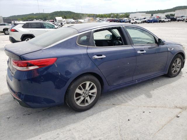 Photo 2 VIN: 5XXGT4L12HG122483 - KIA OPTIMA LX 