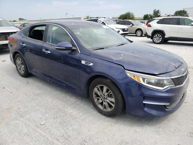 Photo 3 VIN: 5XXGT4L12HG122483 - KIA OPTIMA LX 