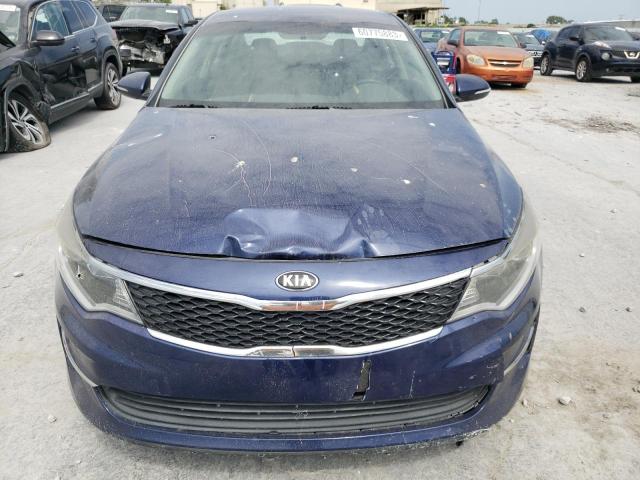 Photo 4 VIN: 5XXGT4L12HG122483 - KIA OPTIMA LX 