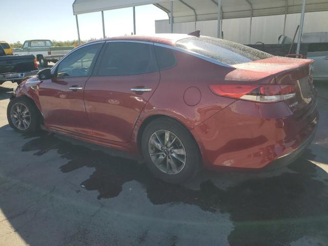 Photo 1 VIN: 5XXGT4L12HG150591 - KIA OPTIMA LX 