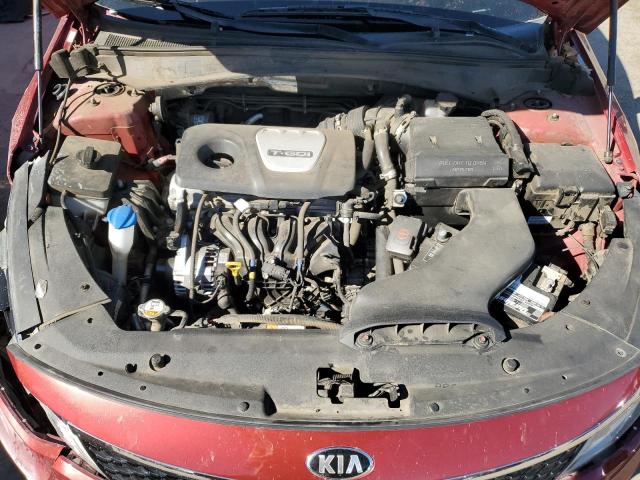 Photo 10 VIN: 5XXGT4L12HG150591 - KIA OPTIMA LX 