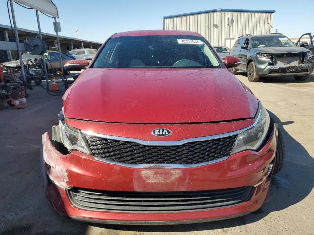 Photo 4 VIN: 5XXGT4L12HG150591 - KIA OPTIMA LX 