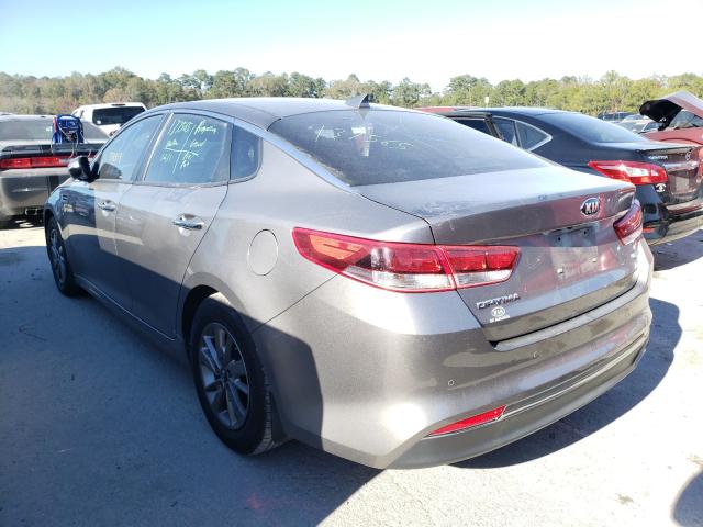 Photo 2 VIN: 5XXGT4L12JG212755 - KIA OPTIMA LX 