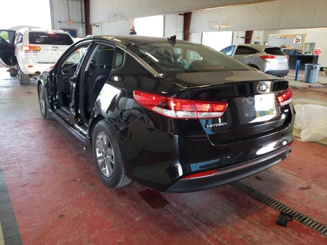 Photo 2 VIN: 5XXGT4L12JG221133 - KIA OPTIMA LX 