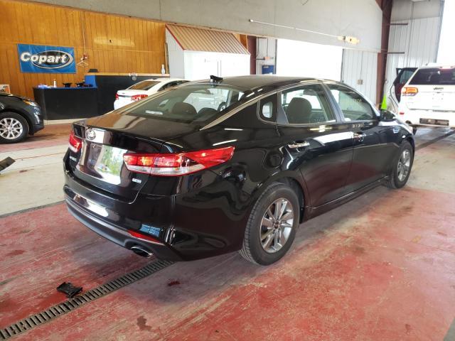 Photo 3 VIN: 5XXGT4L12JG221133 - KIA OPTIMA LX 