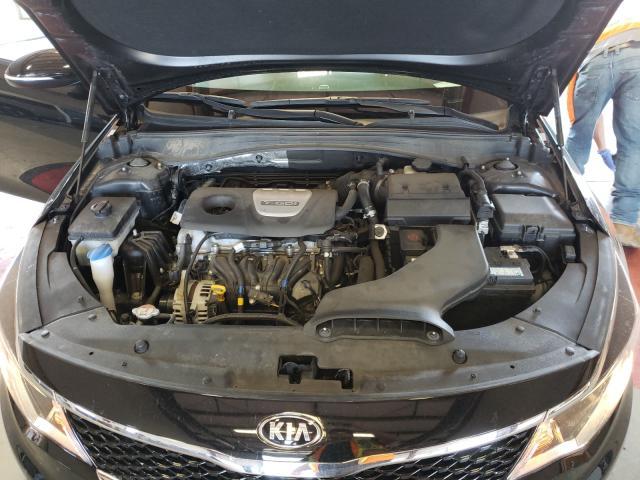 Photo 6 VIN: 5XXGT4L12JG221133 - KIA OPTIMA LX 