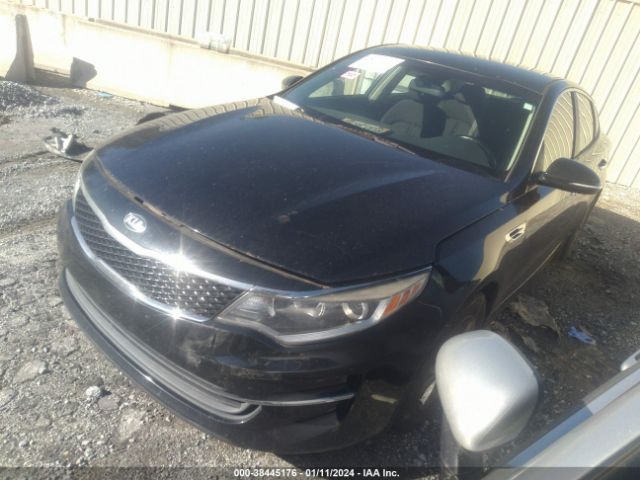 Photo 1 VIN: 5XXGT4L13GG013755 - KIA OPTIMA 