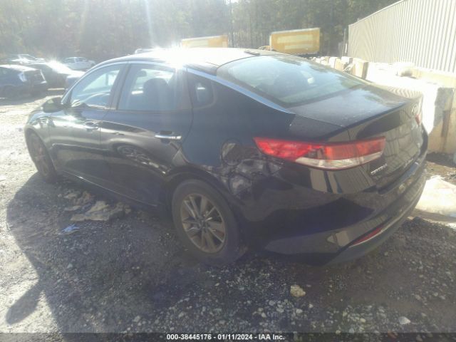 Photo 2 VIN: 5XXGT4L13GG013755 - KIA OPTIMA 