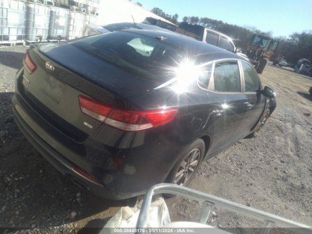 Photo 3 VIN: 5XXGT4L13GG013755 - KIA OPTIMA 