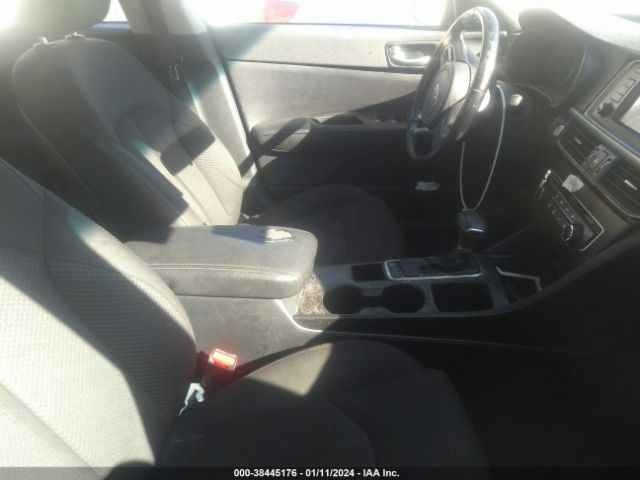 Photo 4 VIN: 5XXGT4L13GG013755 - KIA OPTIMA 