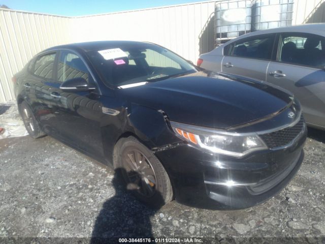 Photo 5 VIN: 5XXGT4L13GG013755 - KIA OPTIMA 