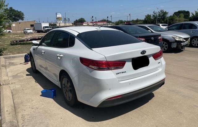 Photo 2 VIN: 5XXGT4L13GG039644 - KIA OPTIMA LX 