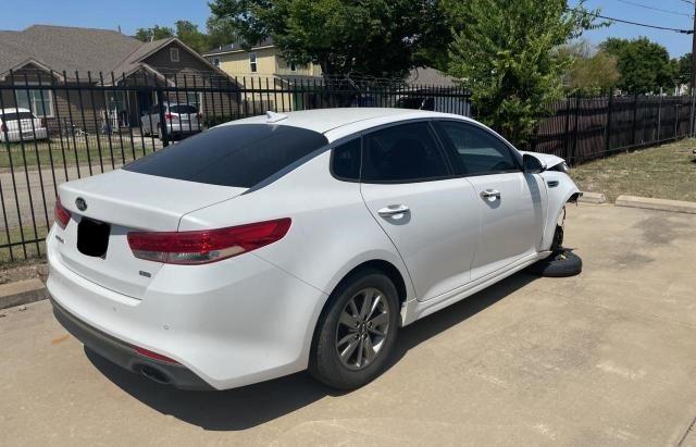 Photo 3 VIN: 5XXGT4L13GG039644 - KIA OPTIMA LX 