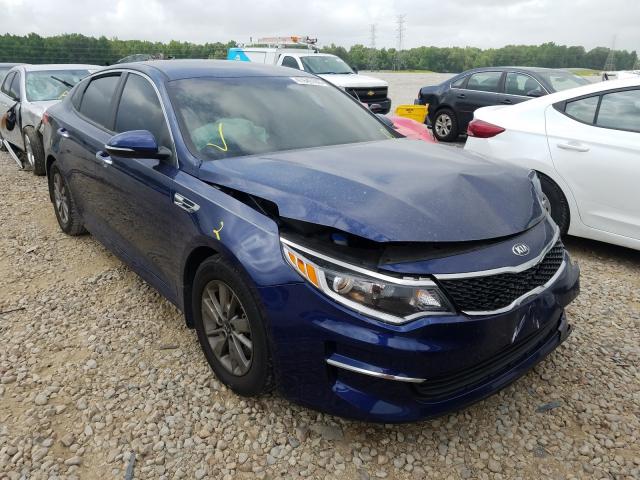 Photo 0 VIN: 5XXGT4L13GG046853 - KIA OPTIMA 