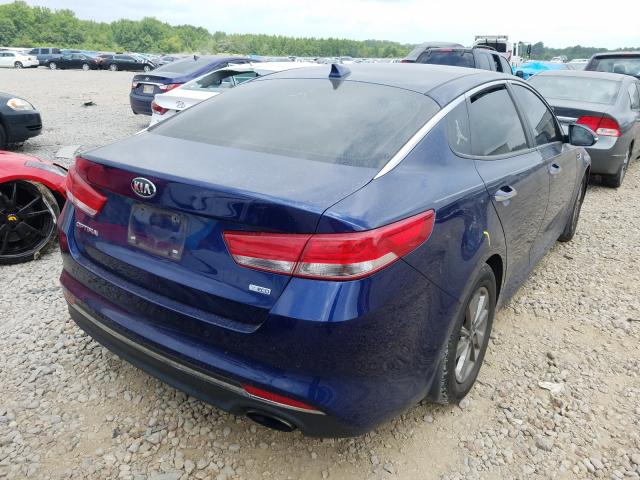 Photo 3 VIN: 5XXGT4L13GG046853 - KIA OPTIMA 