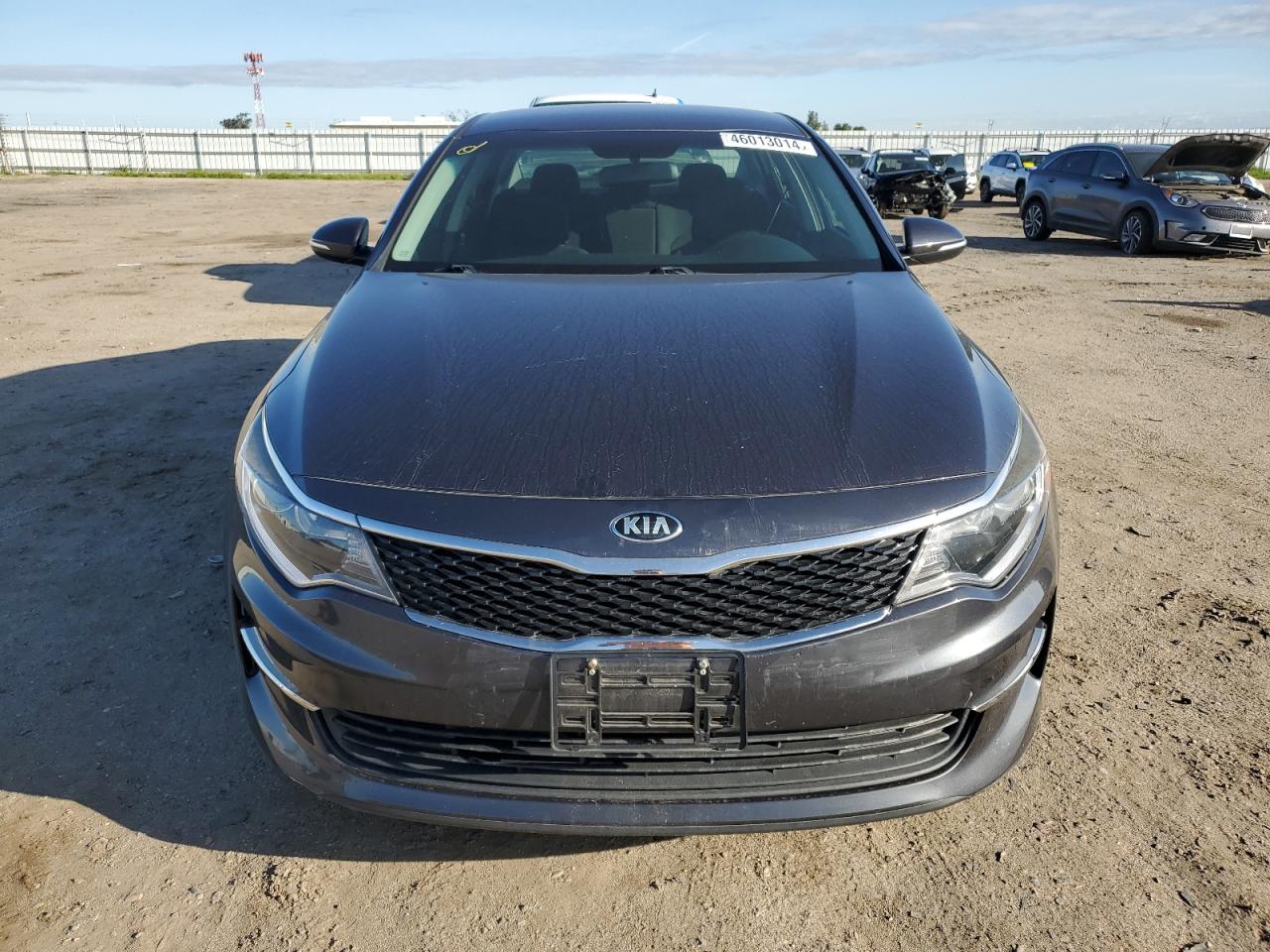 Photo 4 VIN: 5XXGT4L13GG052944 - KIA OPTIMA 