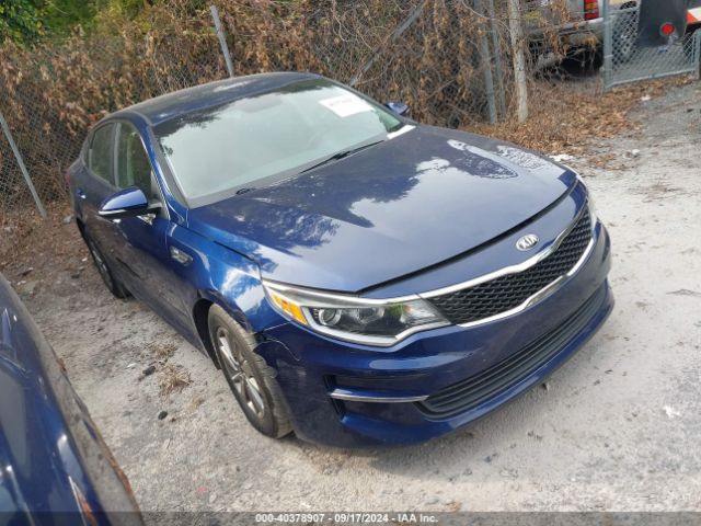 Photo 0 VIN: 5XXGT4L13GG075267 - KIA OPTIMA 