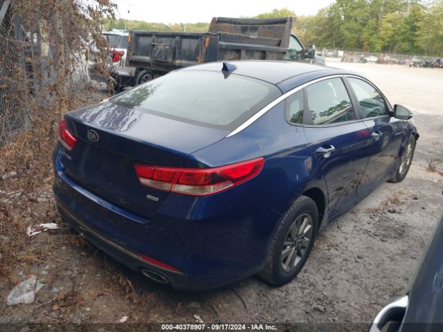 Photo 3 VIN: 5XXGT4L13GG075267 - KIA OPTIMA 