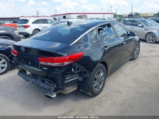 Photo 3 VIN: 5XXGT4L13GG091713 - KIA OPTIMA 