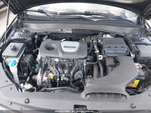 Photo 9 VIN: 5XXGT4L13GG091713 - KIA OPTIMA 