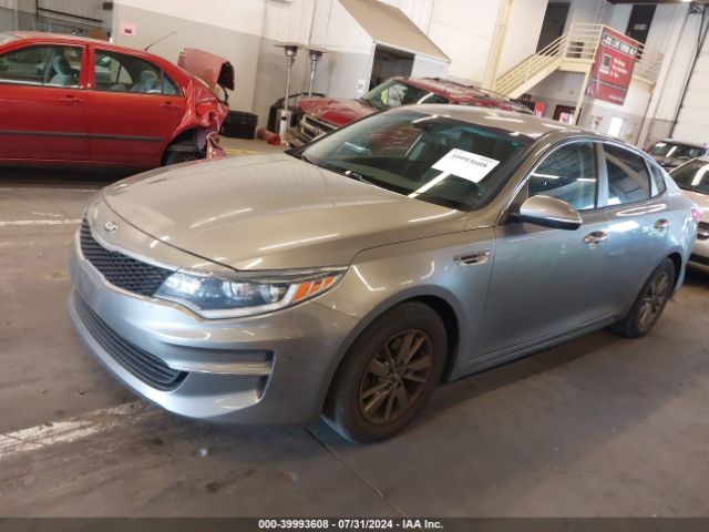 Photo 1 VIN: 5XXGT4L13GG105982 - KIA OPTIMA 