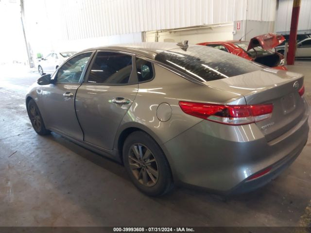 Photo 2 VIN: 5XXGT4L13GG105982 - KIA OPTIMA 