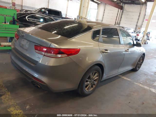 Photo 3 VIN: 5XXGT4L13GG105982 - KIA OPTIMA 