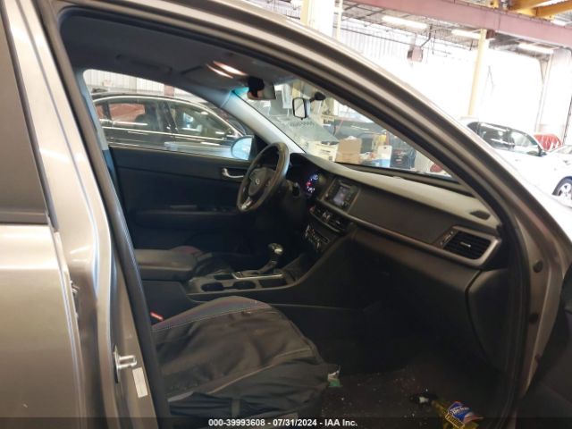 Photo 4 VIN: 5XXGT4L13GG105982 - KIA OPTIMA 