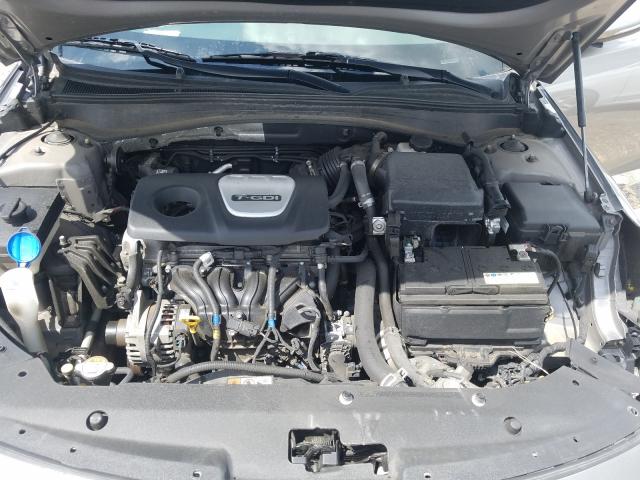 Photo 6 VIN: 5XXGT4L13GG106758 - KIA OPTIMA LX 