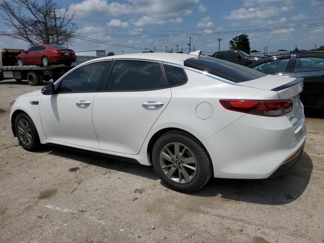 Photo 1 VIN: 5XXGT4L13HG176326 - KIA OPTIMA LX 