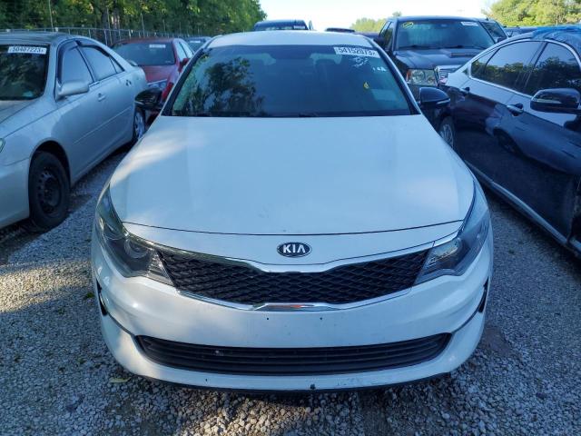 Photo 4 VIN: 5XXGT4L13HG176326 - KIA OPTIMA LX 