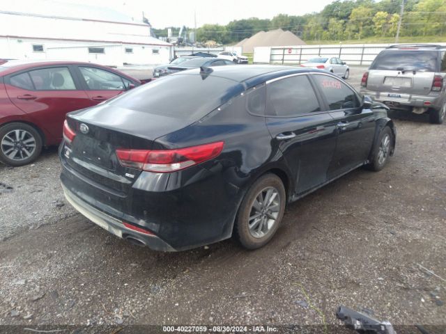 Photo 3 VIN: 5XXGT4L13JG176591 - KIA OPTIMA 