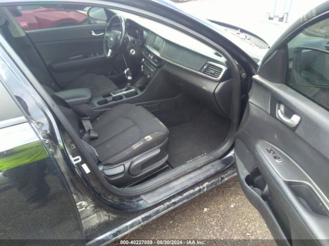 Photo 4 VIN: 5XXGT4L13JG176591 - KIA OPTIMA 